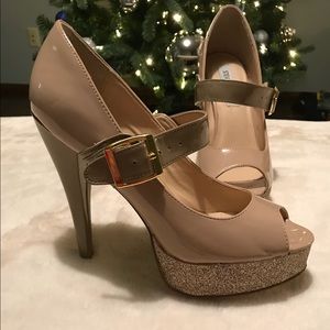 Steve Madden Platform Heels